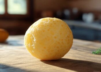 A História do Pão de Queijo