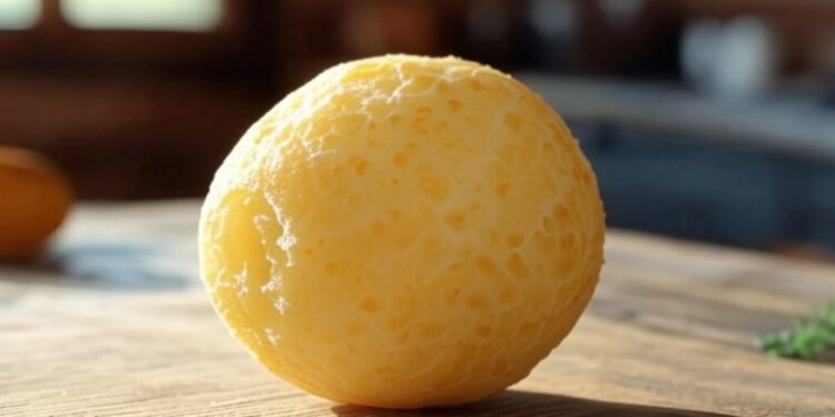 A História do Pão de Queijo
