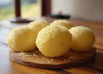 A História do Pão de Queijo