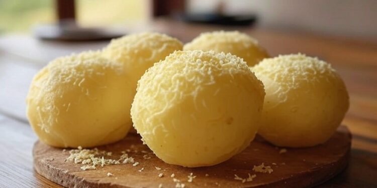 A História do Pão de Queijo