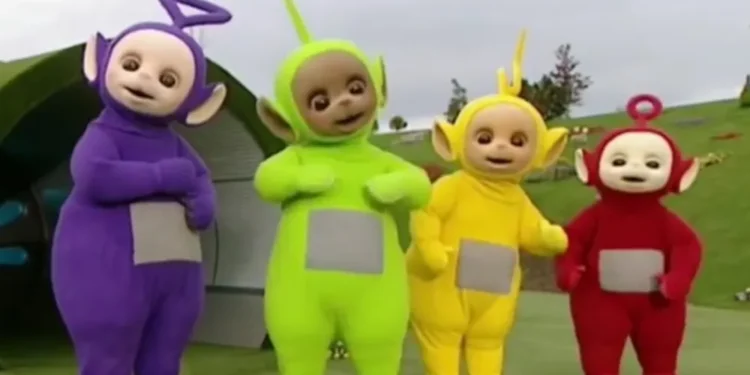 Teletubbies